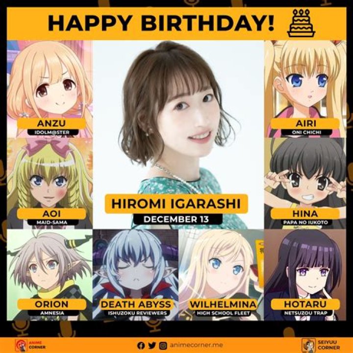 Hiromi Igarashi Biography, Age, Height, Husband, Net Worth, Family