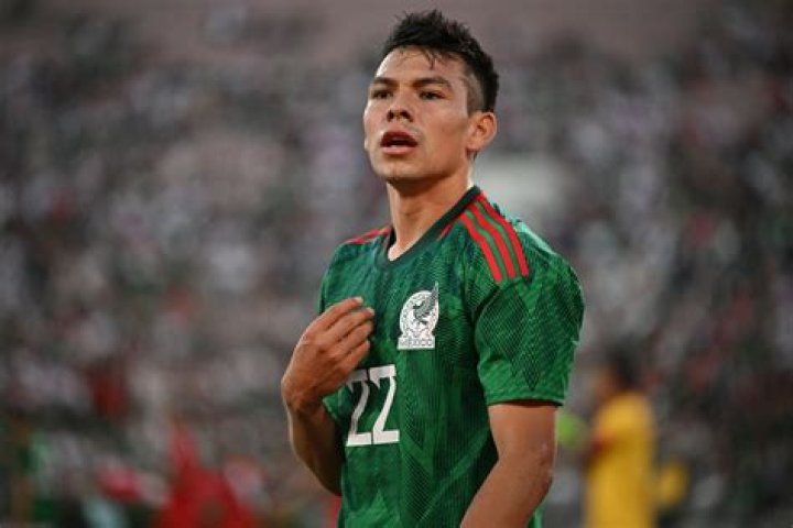 Hirving Lozano Biography, Age, Height, Wife, Net Worth, Family
