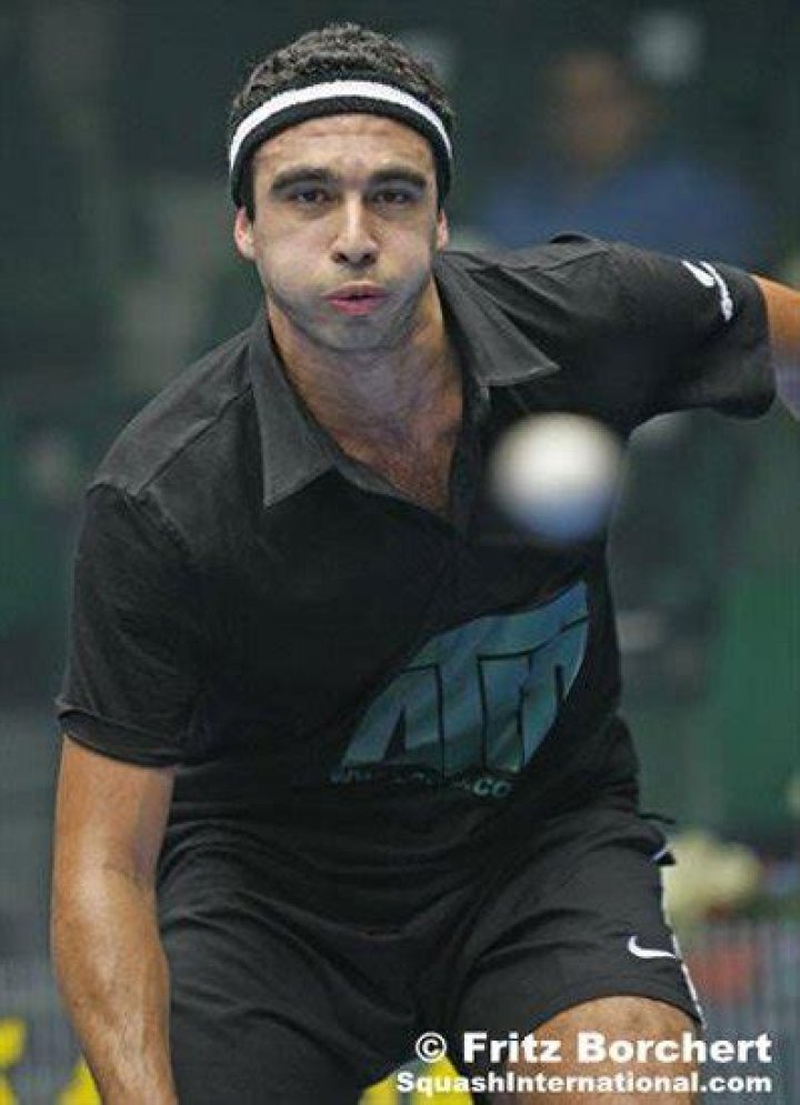 Hisham Mohd Ashour Biography, Age, Height, Wife, Net Worth, Family