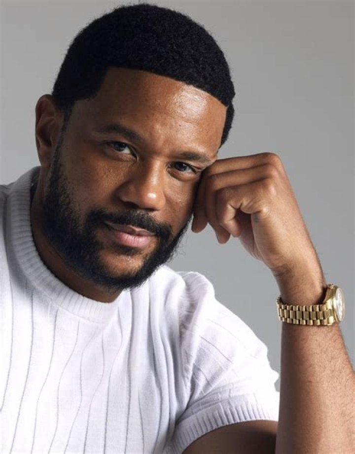 Hosea Chanchez Biography, Age, Height, Wife, Net Worth, Family