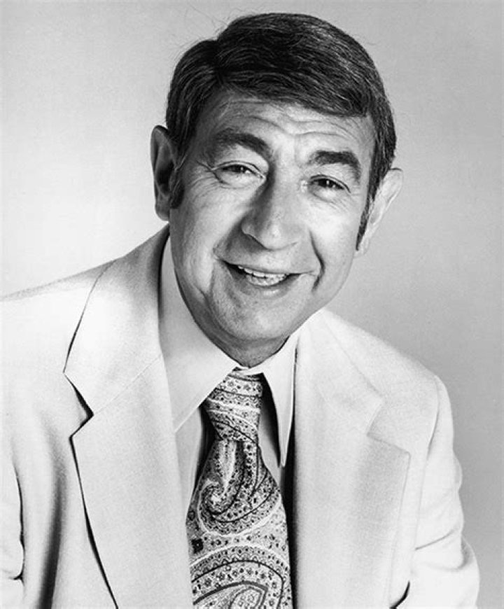 Howard Cosell Biography, Age, Height, Wife, Net Worth, Family