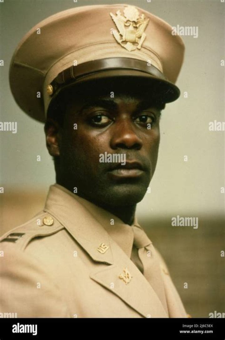 Howard E. Rollins Jr. Biography, Age, Height, Wife, Net Worth, Family