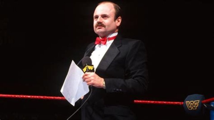 Howard Finkel Biography, Age, Height, Wife, Net Worth, Family
