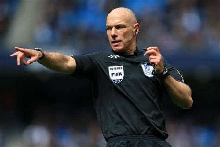 Howard Webb Biography, Age, Height, Wife, Net Worth, Family