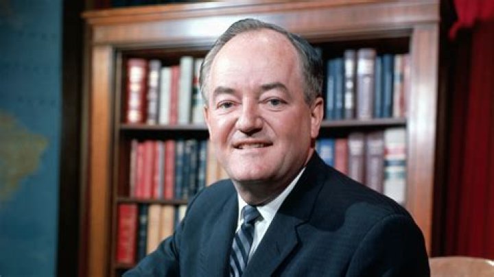 Hubert H. Humphrey Biography, Age, Height, Wife, Net Worth, Family