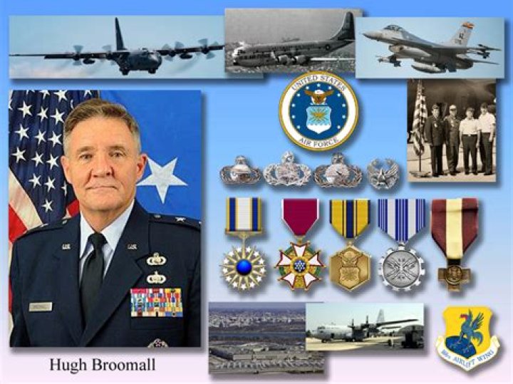 Hugh T. Broomall Biography, Age, Height, Wife, Net Worth and Family