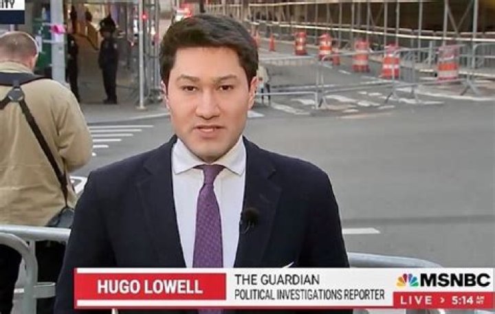 Hugo Lowell Biography, Age, Height, Wife, Net Worth, Family