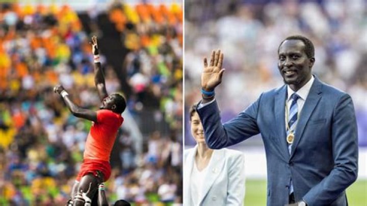 Humphrey Kayange Biography, Age, Height, Wife, Net Worth, Family