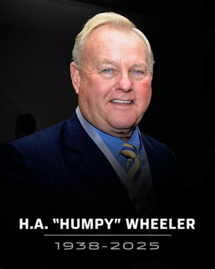 Humpy Wheeler Biography, Age, Height, Wife, Net Worth, Family