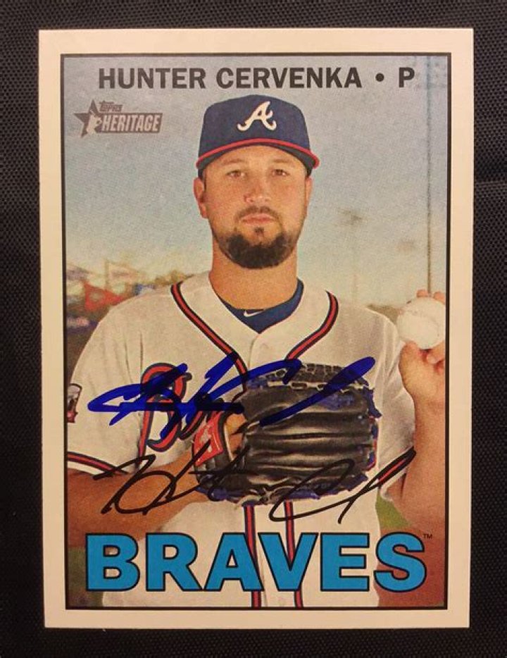 Hunter Cervenka Biography, Age, Height, Wife, Net Worth, Family