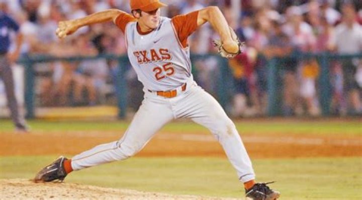 Huston Street Biography, Age, Height, Wife, Net Worth, Family