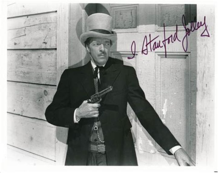 I. Stanford Jolley Biography, Age, Height, Wife, Net Worth, Family