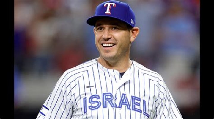 Ian Kinsler biografía, edad, altura, esposo, net worth, familia