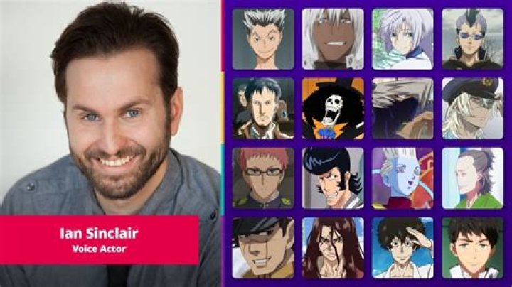 Ian Sinclair Biography, Age, Height, Wife, Net Worth, Family