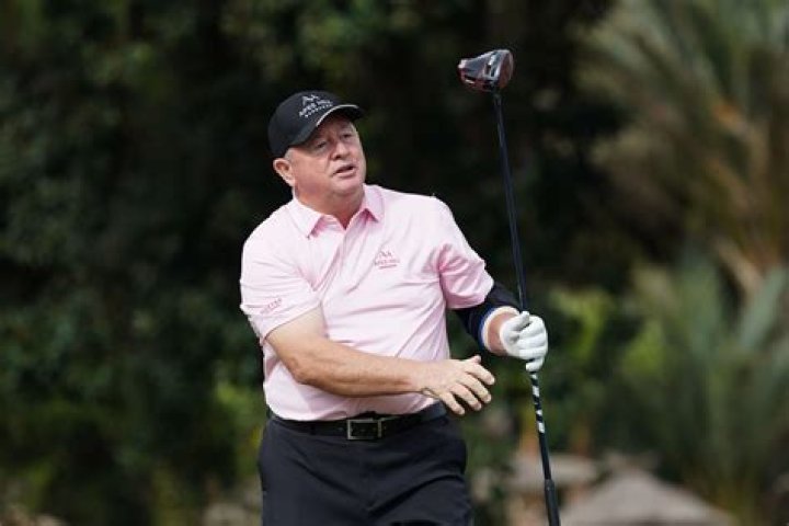 Ian Woosnam Biography, Age, Height, Wife, Net Worth, Family