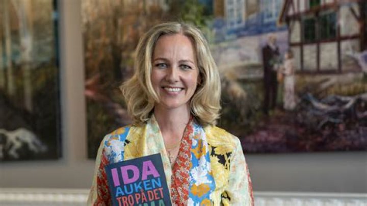 Ida Auken Biography, Age, Height, Husband, Net Worth, Family