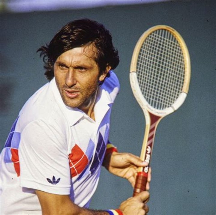 Ilie Nastase Biography, Age, Height, Wife, Net Worth, Family