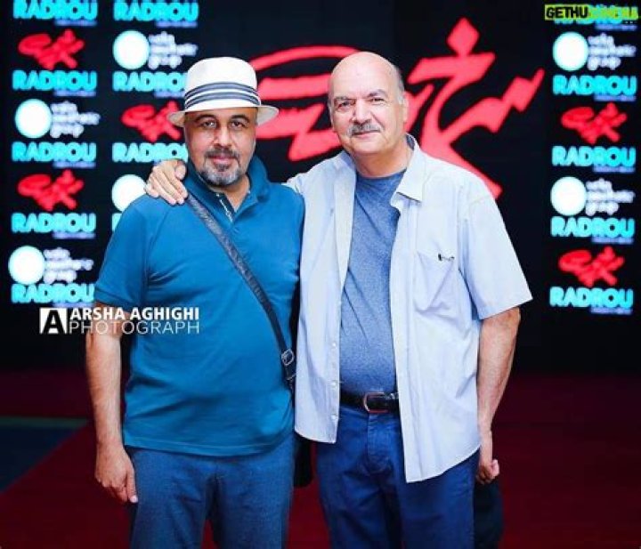 Iraj Tahmasb Biography, Age, Height, Wife, Net Worth, Family