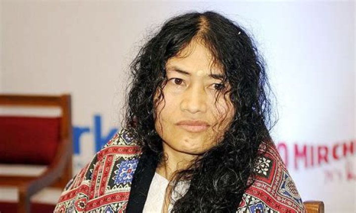 Irom Chanu Sharmila Biography, Age, Height, Husband, Net Worth, Family