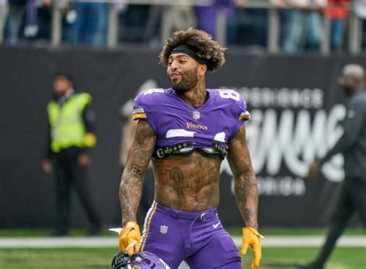 Irv Smith Jr. Biography, Age, Height, Wife, Net Worth, Family