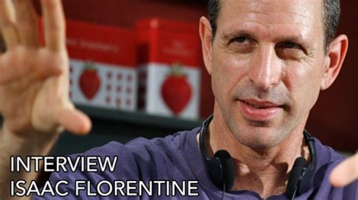 Isaac Florentine Biography, Age, Height, Wife, Net Worth, Family