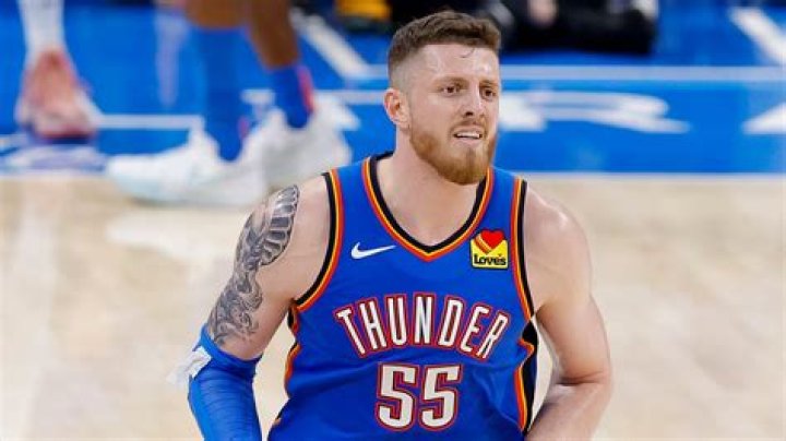 Isaiah Hartenstein Biography, Age, Height, Wife, Net Worth, Family