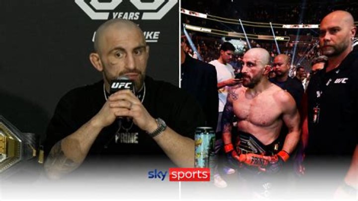 Ivan Volkanovski Biography, Age, Height, Wife, Net Worth, Family