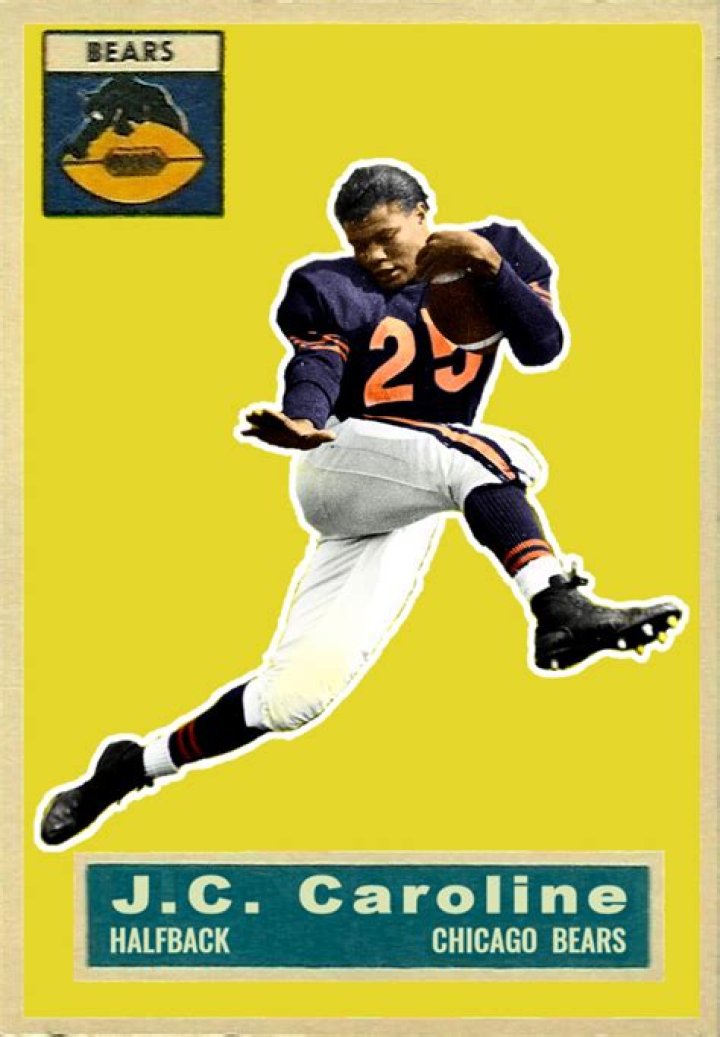 J.C. Caroline Biography, Age, Height, Wife, Net Worth, Family