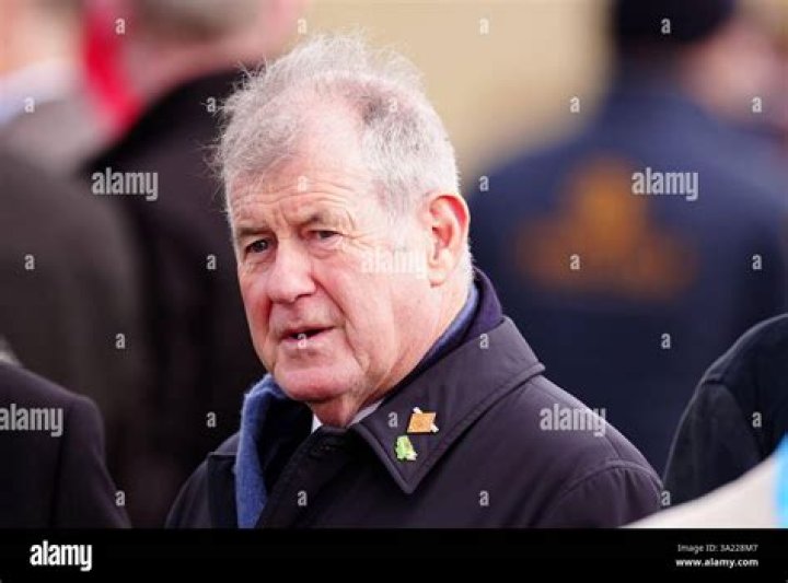 J. P. McManus Biography, Age, Height, Wife, Net Worth, Family