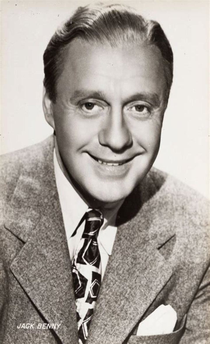 Jack Benny Biography, Age, Height, Wife, Net Worth, Family