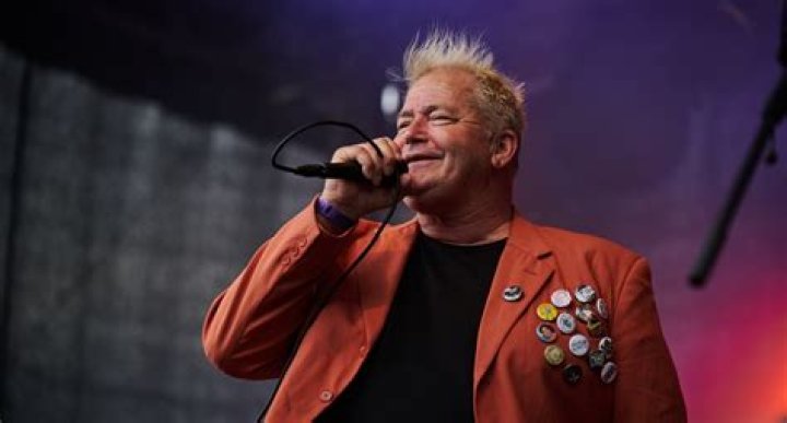 Jack Grisham Biography, Age, Height, Wife, Net Worth, Family