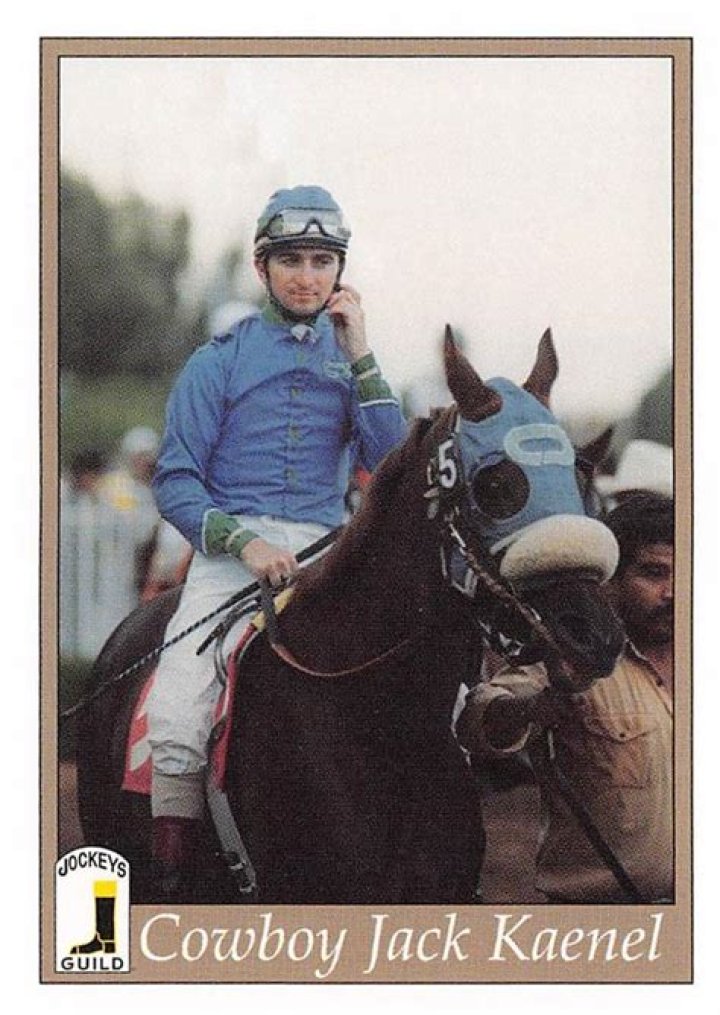 Jack Kaenel Biography, Age, Height, Wife, Net Worth, Family