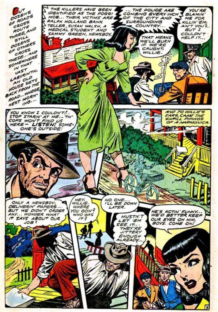 Jack Kamen Biography, Age, Height, Wife, Net Worth, Family