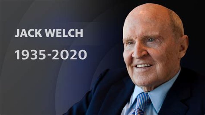 Jack Welch Biography, Age, Height, Wife, Net Worth, Family