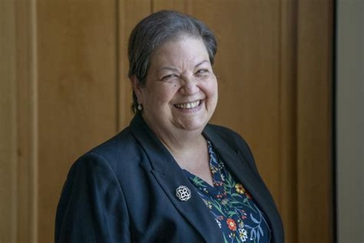 Jackie Baillie Biography, Age, Height, Husband, Net Worth, Family