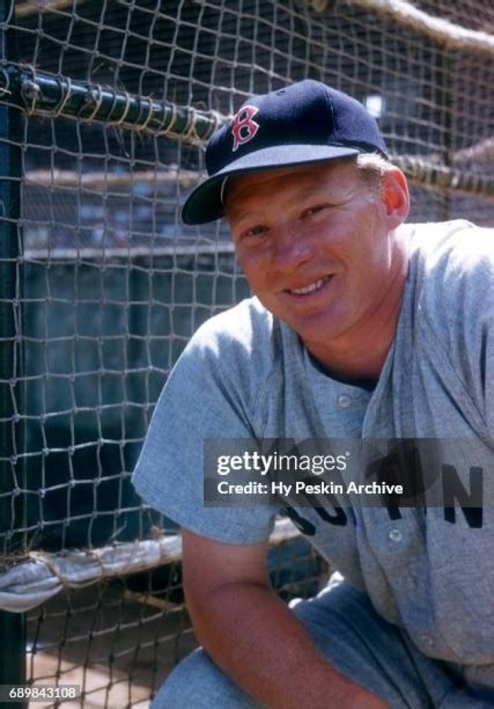 Jackie Jensen Biography, Age, Height, Wife, Net Worth, Family