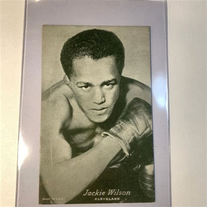 Jackie Wilson (boxer) Biography, Age, Height, Wife, Net Worth and Family