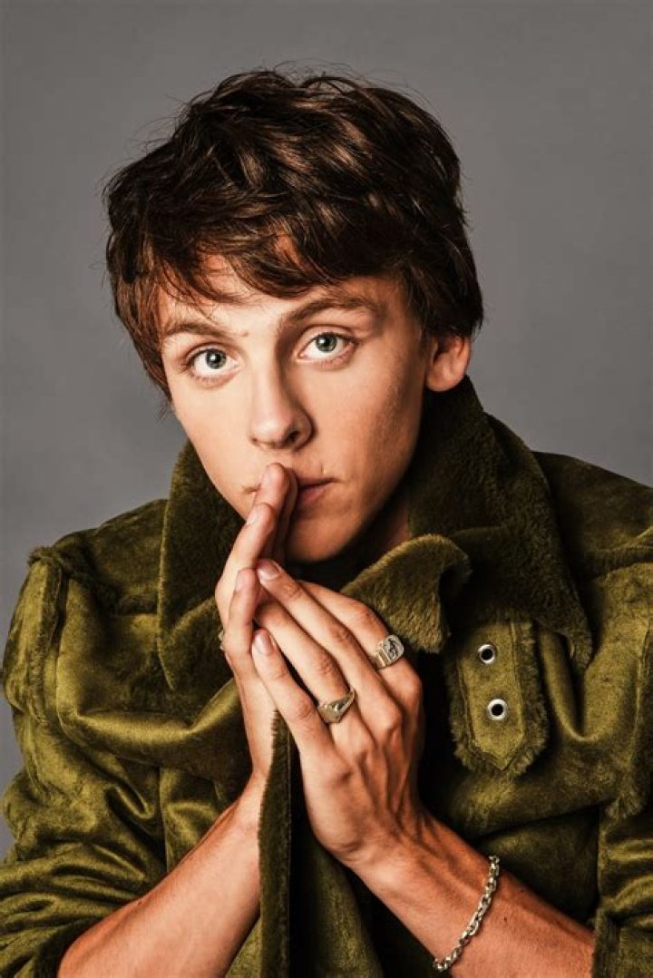 Jacob Bertrand Biography, Age, Height, Wife, Net Worth, Family