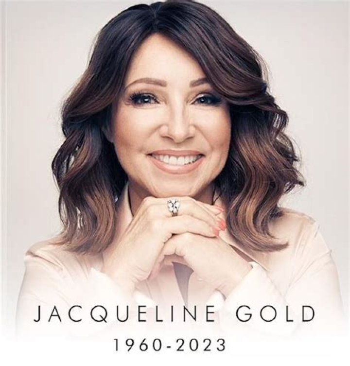 Jacqueline Gold Biography, Age, Height, Husband, Net Worth, Family