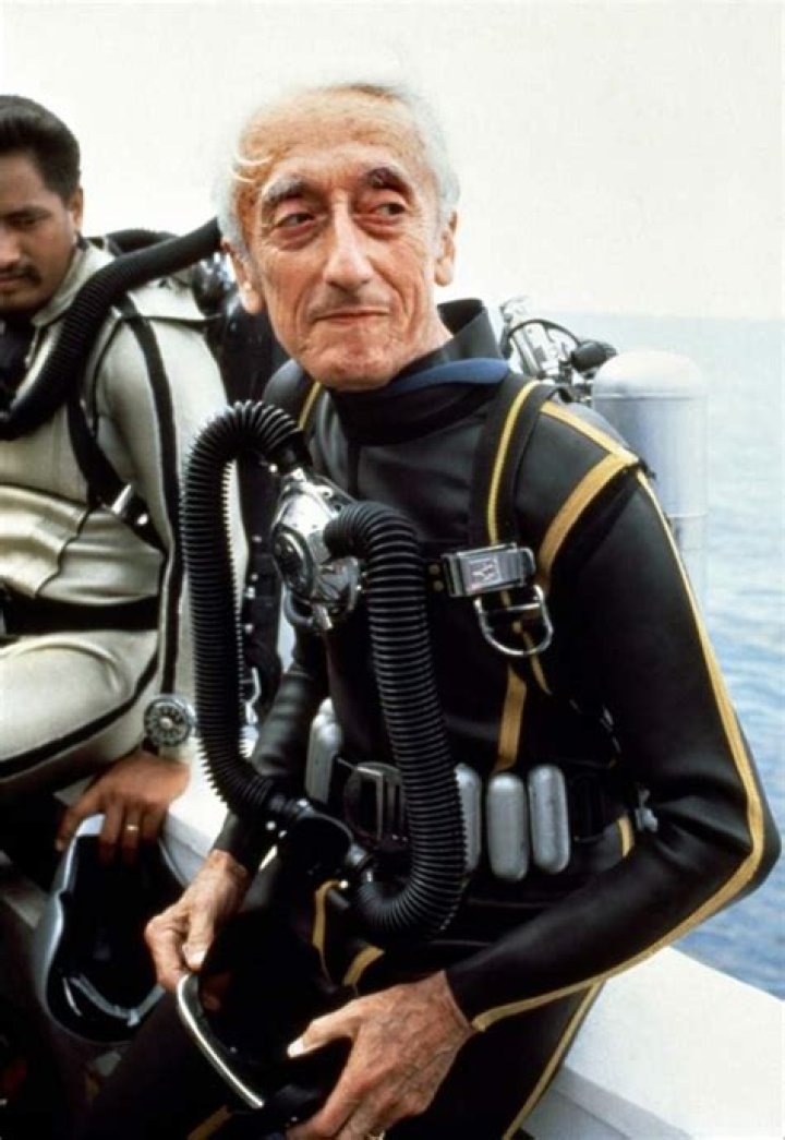 Jacques-Yves Cousteau Biography, Age, Height, Wife, Net Worth, Family