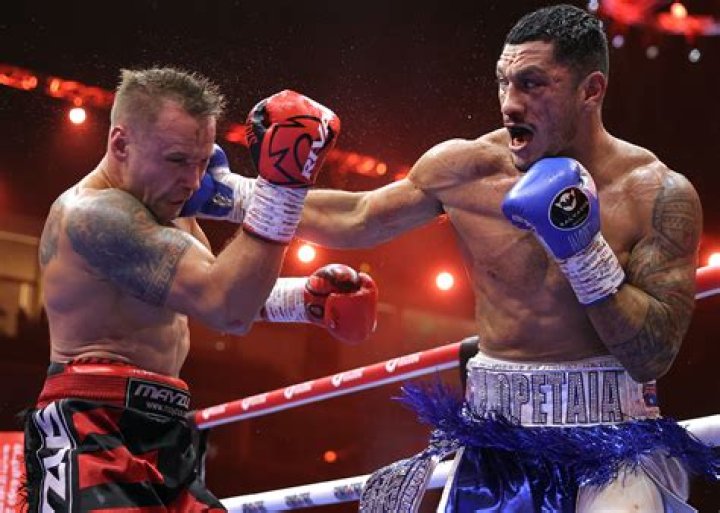 Jai Opetaia Biography, Age, Height, Wife, Net Worth, Family