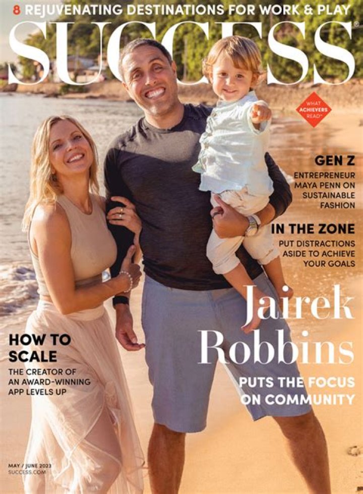 Jairek Robbins Biography, Age, Height, Wife, Net Worth, Family