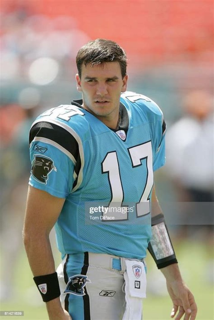 Jake Delhomme Biography, Age, Height, Wife, Net Worth, Family