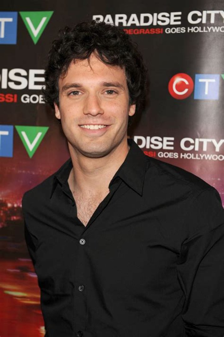 Jake Epstein biografía, edad, altura, esposo, net worth, familia