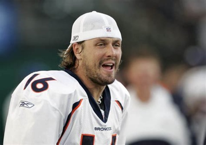 Jake Plummer Biography, Age, Height, Wife, Net Worth, Family