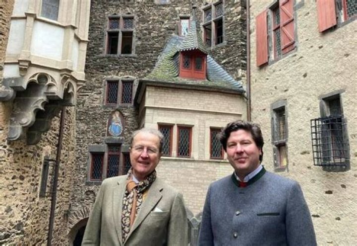 Jakob Graf zu Eltz Biography, Age, Height, Wife, Net Worth and Family