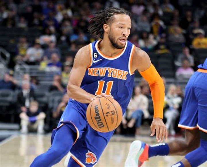 Jalen Brunson Biography, Age, Height, Wife, Net Worth, Family