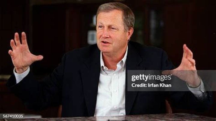 James Albaugh Biography, Age, Height, Wife, Net Worth, Family