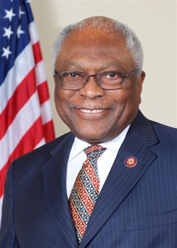 James Clyburn Biography, Age, Height, Wife, Net Worth, Family