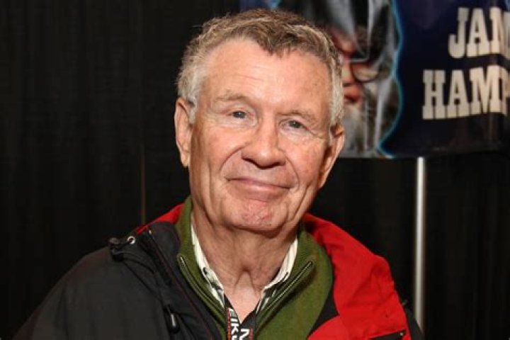 James Hampton (actor) Biography, Age, Height, Wife, Net Worth and Family